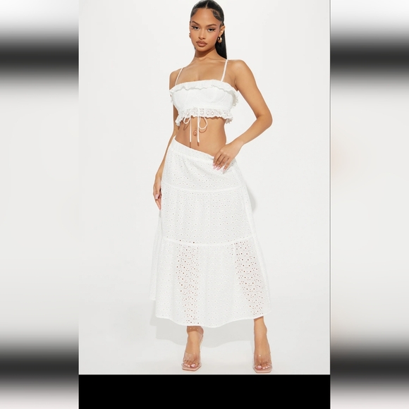 Skirt set - Picture 2 of 4